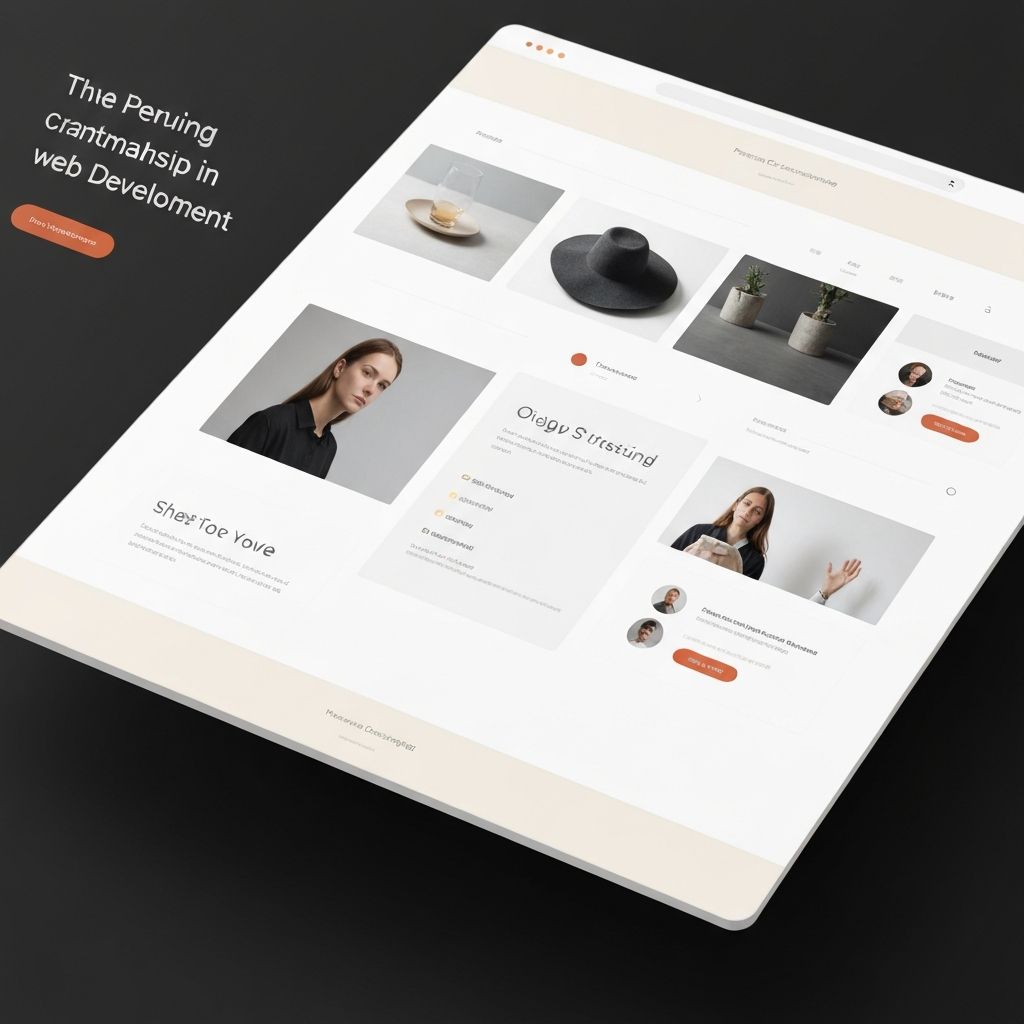 Premium quality craftsmanship